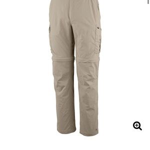 Men’s Columbia PFG Convertible Pants